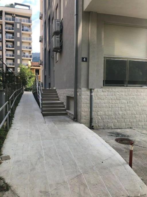Budva Morska Oaza Eksteriør billede