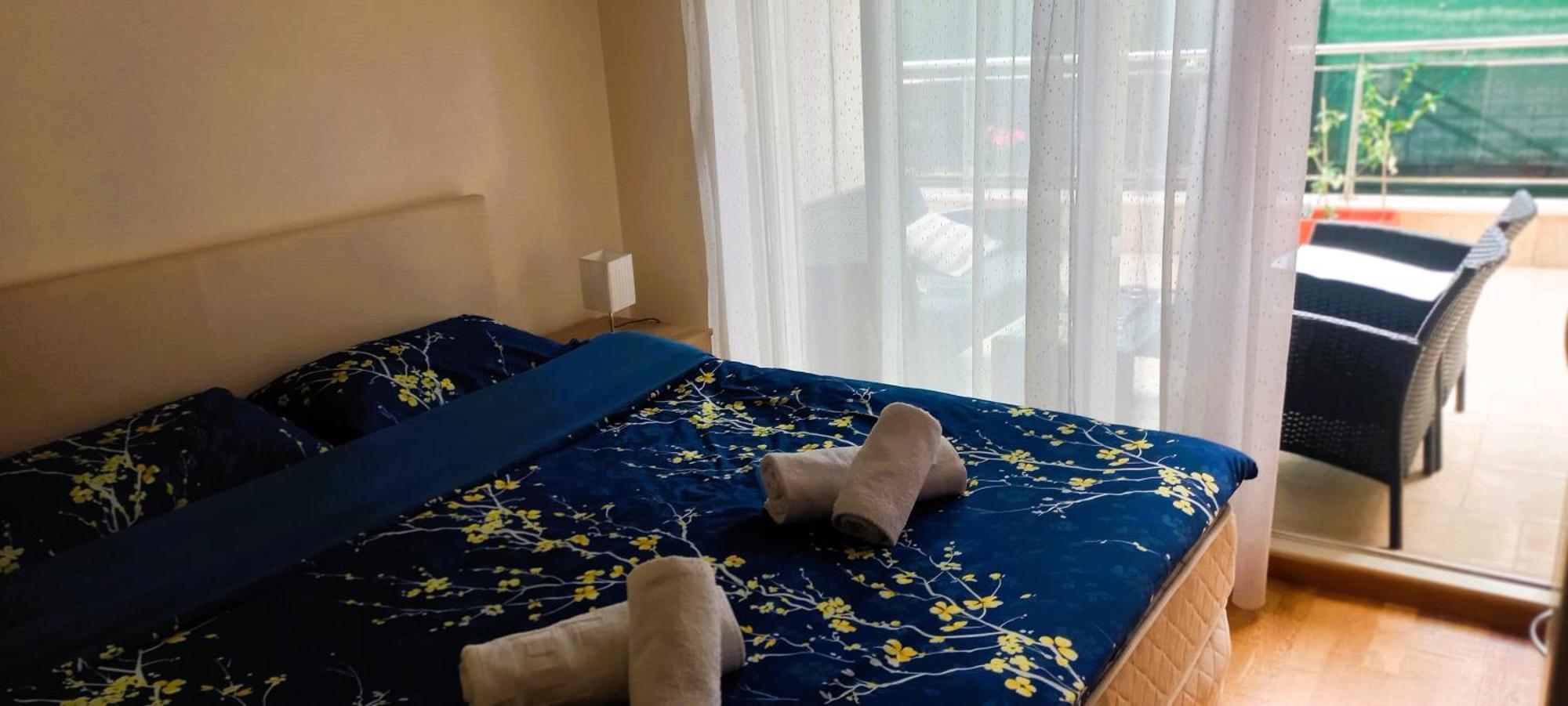 Budva Morska Oaza Eksteriør billede